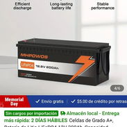 Bateria lifepo4 - Img 56097441