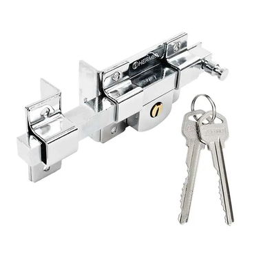 CERRADURA O YALE DE BARRA HERMEX 58890782 - 2/4