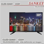 TV Sankey de 32 pulgadas - Img 45659790