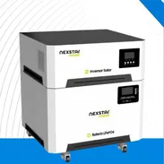 Kit Solar Nextar 6k Inversor + 15k Bateria - Img 55736080