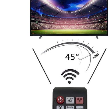 Control remoto universal para televisores Samsung Smart TV | videojuegoshabana.com - Img 121926907