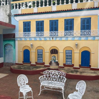 🗺️ Hermosa Casa de 2 Habitaciones en Zona Residencial de Trinidad con Generador Eléctrico REF 1456 - Img 114341787