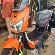 BICIMOTO ELÉCTRICA MAF ENGLE 🛵 - Img 57500673