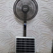 Ventilador Recargable - Img 56245790