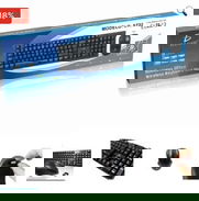 Teclado y Mouse inalambrico Slim marca Elegate muy compacto y elegante. - Img 48768145