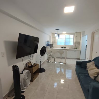 Renta de apartamento de 1 una habitación en Vedado - 2/9