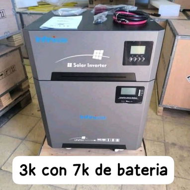 Kit de paneles solares . Inversores , ecoflow - Img 121862080