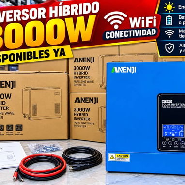 Las mejores ofertas de equipos de energía - 4/6
