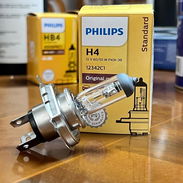 Bombillos Philips H1, H4, H7, HB3, HB4, un filamento, doble filamento, cola de pescado - Img 56943862