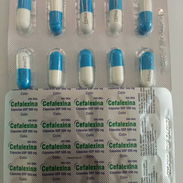Cefalexina 500mg blister de 10 cápsulas - Img 55291107
