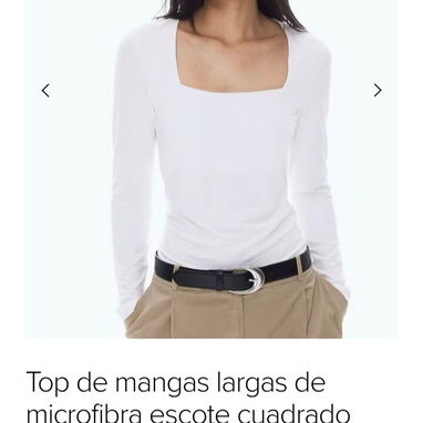 Blusas de mujer, precio en la foto - Img 98703383