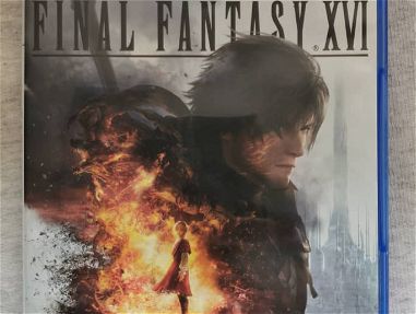 Final Fantasy PS5 - Img main-image