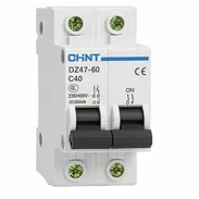 Breaker automático doble 40A 👩🏻💼 - Img 55526215