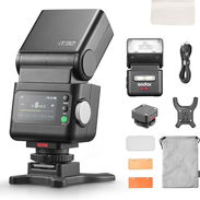 Se vende Flash Godox iT32 x5 para cámaras Canon - Img 56311457