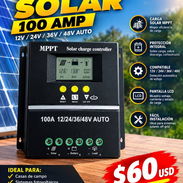 Controlador solar - Img 58181270
