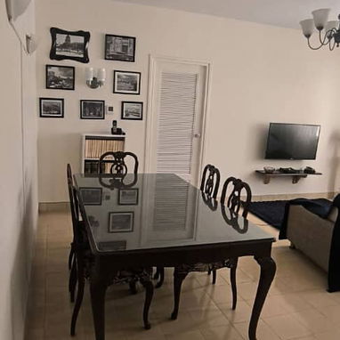 Apartamento en renta lineal / días. Alfo. Vedado - 2/9