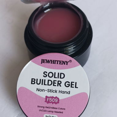 Gel solido de colores - 7/10