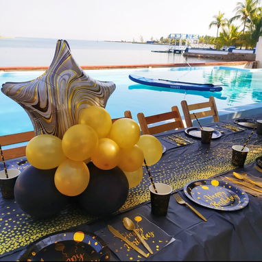 Decoración de cumpleaños, fiestas, eventos - Img 120956381