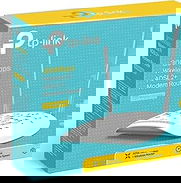 SELLADOS EN CAJA MODEM ROUTER SELLADOS EN CAJA PRECONFIGURADOS PARA NAUTA HOGAR TP-LINK TD8961V5 VEDADO   63142460 - Img 48441368