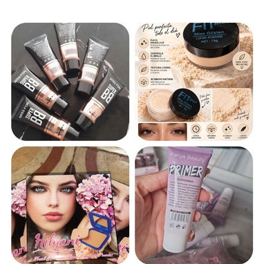 Maquillaje de la mejor calidad. Tienda en Plaza de la Revolución - 3/5