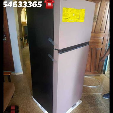 REFRIGERADOR LG 14 PIES ROSA - Img 123556335