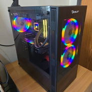 Pc Intel core i7-10700F+RX 6600 -32GB RAM - Img 58011358