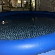 Piscina inflable para niños para refrescarse del calor - Img 56083677