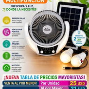 Ventilandor recargable cloud - Img 57151917