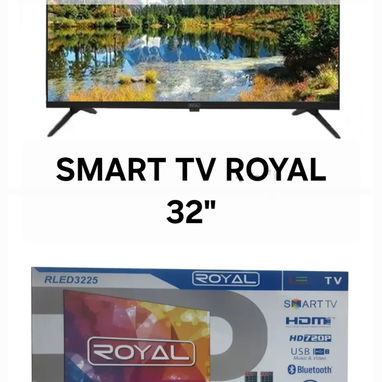SMART TV DISPONIBLES - 6/7