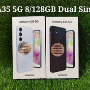 Samsung Galaxy a35 5G 128GB sellado en caja nuevo a estrenar 55595382 - Img 45354611