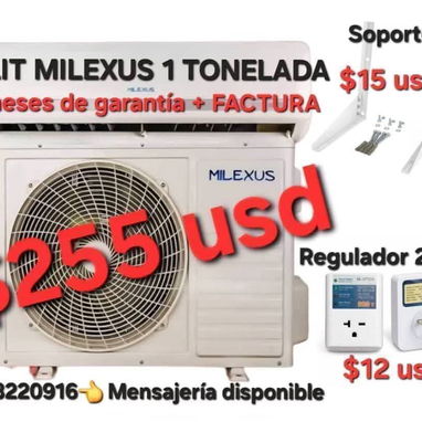 Refrigerador Milexus 9.1 👣 con 6 meses de garantía (factura -mensajería)53220916 - Img 122364569
