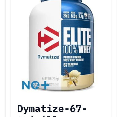 Whey Protein disponible ‼️ - Img 123067486