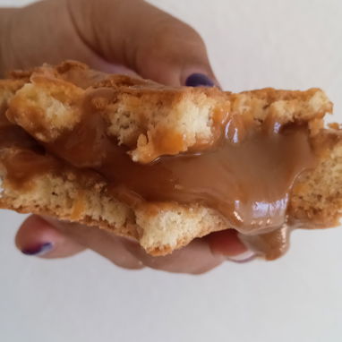 Pai de Dulce de leche - 2/4