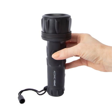 🔦 LINTERNA LED POTENTE + 8 BATERÍAS ENERGIZER MAX TIPO D INCLUIDAS LISTA PARA USAR ENVÍO DISPONIBLE + GARANTÍA - Img 121514029