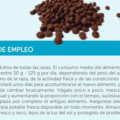 Pienso para Gatos Esterilizados - 3/4