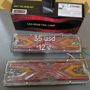 Se venden focos traseros - Img 120058803