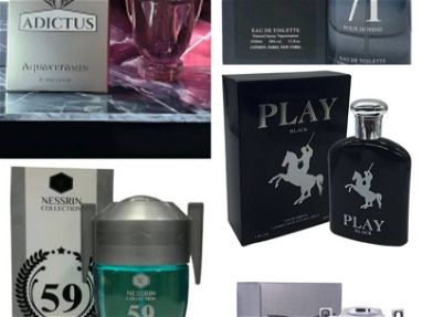 Perfumes Originales ✅✅ - Img 56786779