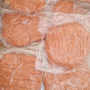Se venden hamburguesas por cantidad - Img 56344262