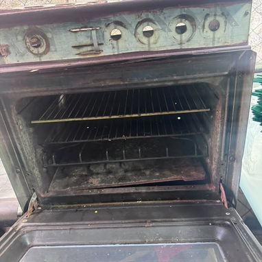 Horno de gas - Img 126115468