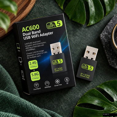 Adaptador Bluetooth - 2/3