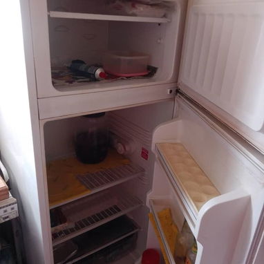 Refrigerador Haier en 130 usd - 2/4