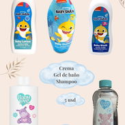 Aseo para bebé (gel de baño, shampoo, aceite corporal y más) - Img 55464313