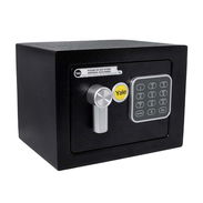 Caja fuerte marca yale en excelente esta casi new con 2 llaves - Img 58307016