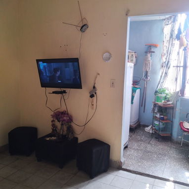 Vendo mi apartamento en centro Habana,la Victoria - 5/10