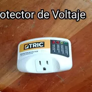Protector de Voltaje TRIC (120V / 1 toma) - Img 56831033