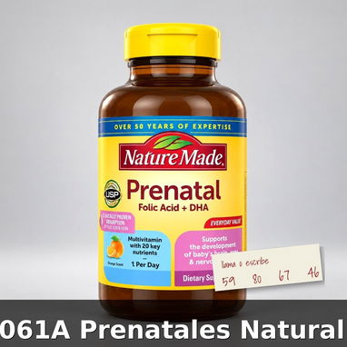 Prenatales - 2/3