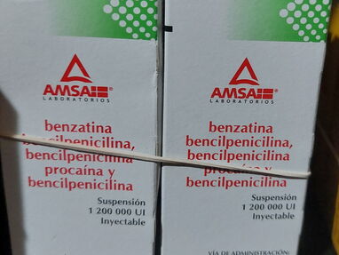Penicilina Benzatinica 1200 000 - Img main-image