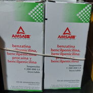 Penicilina Benzatinica 1200 000 - Img 44566487