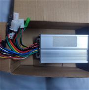 Controlador multifuncional o caja reguladora para moto 🛵 eléctrica sin escoba que trabaja con baterías de estos voltaje - Img 46170124