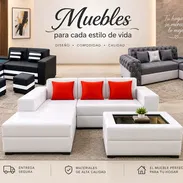 IDEALES PARA SALAS Y TERRAZAS. VER CATÁLOGO - Img 57883295